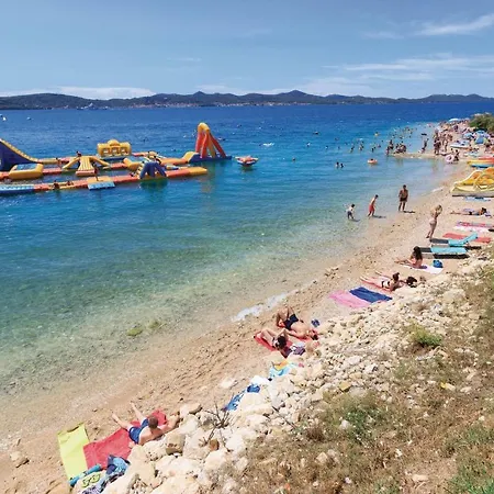 Lovely In With Wifi Appartement Zadar
